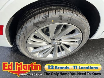 2026 Buick Envision Avenir