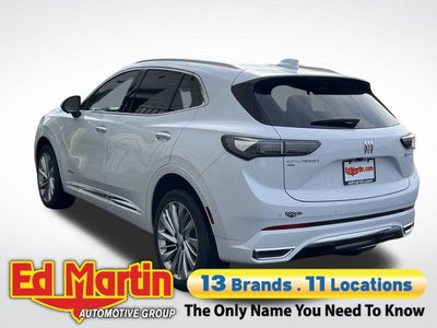 2026 Buick Envision Avenir