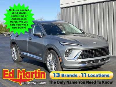 2026 Buick Envision Avenir