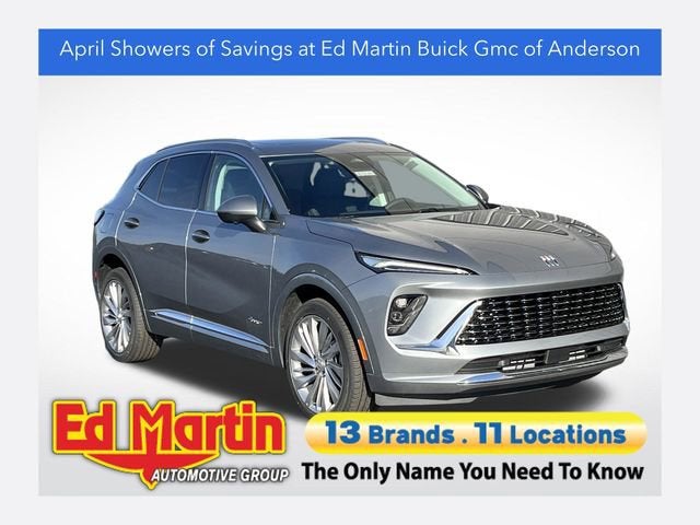 2026 Buick Envision Avenir