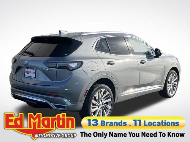 2026 Buick Envision Avenir