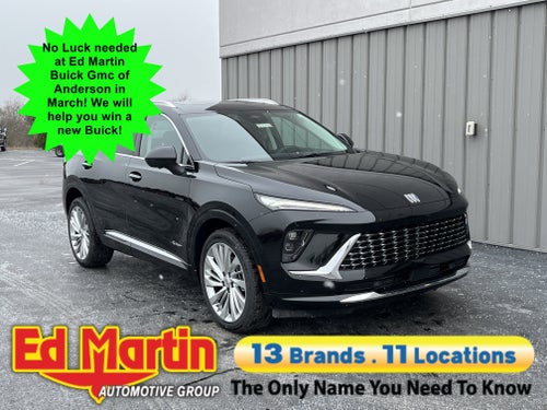 2026 Buick Envision Avenir