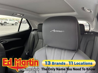 2026 Buick Envision Avenir