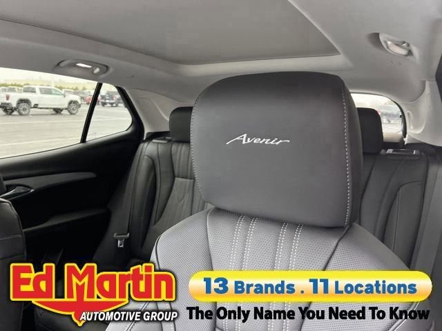 2026 Buick Envision Avenir