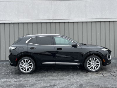 2026 Buick Envision Avenir