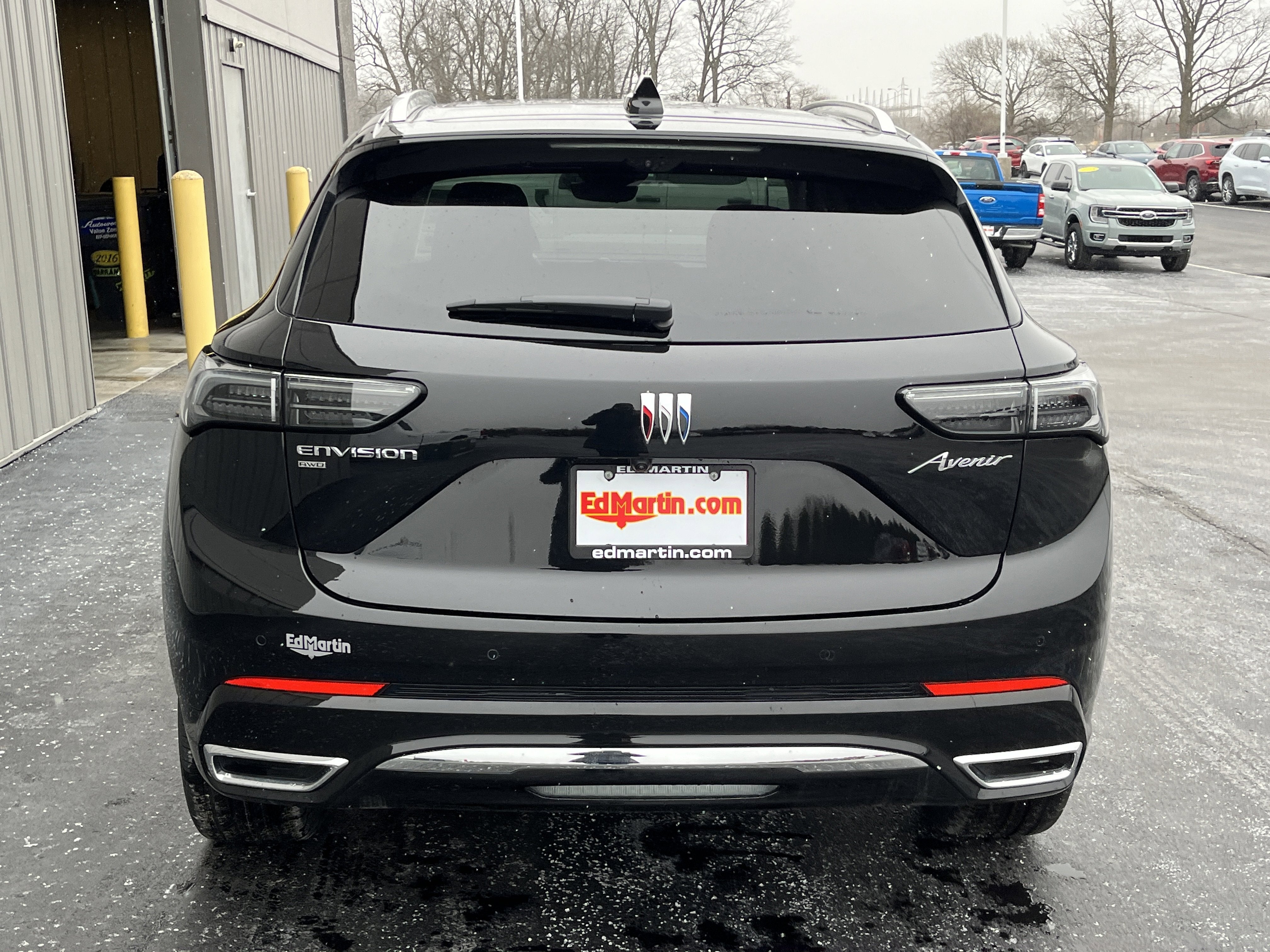 2026 Buick Envision Avenir