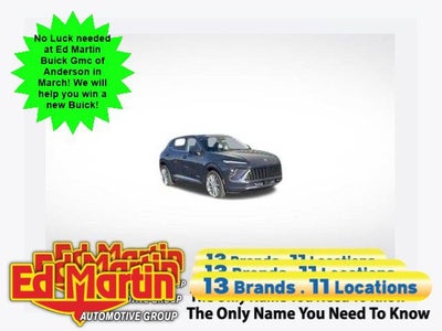 2026 Buick Envision Avenir