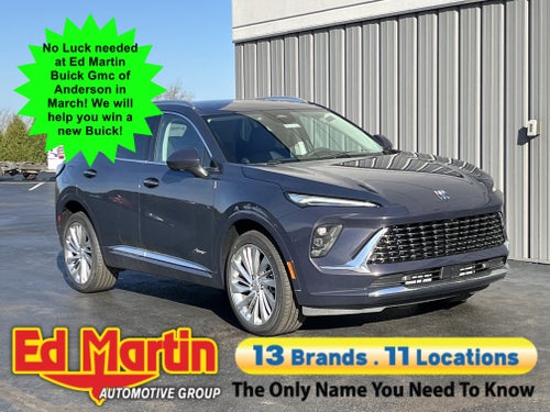 2026 Buick Envision Avenir