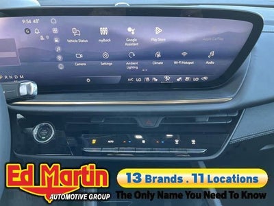 2026 Buick Envision Avenir