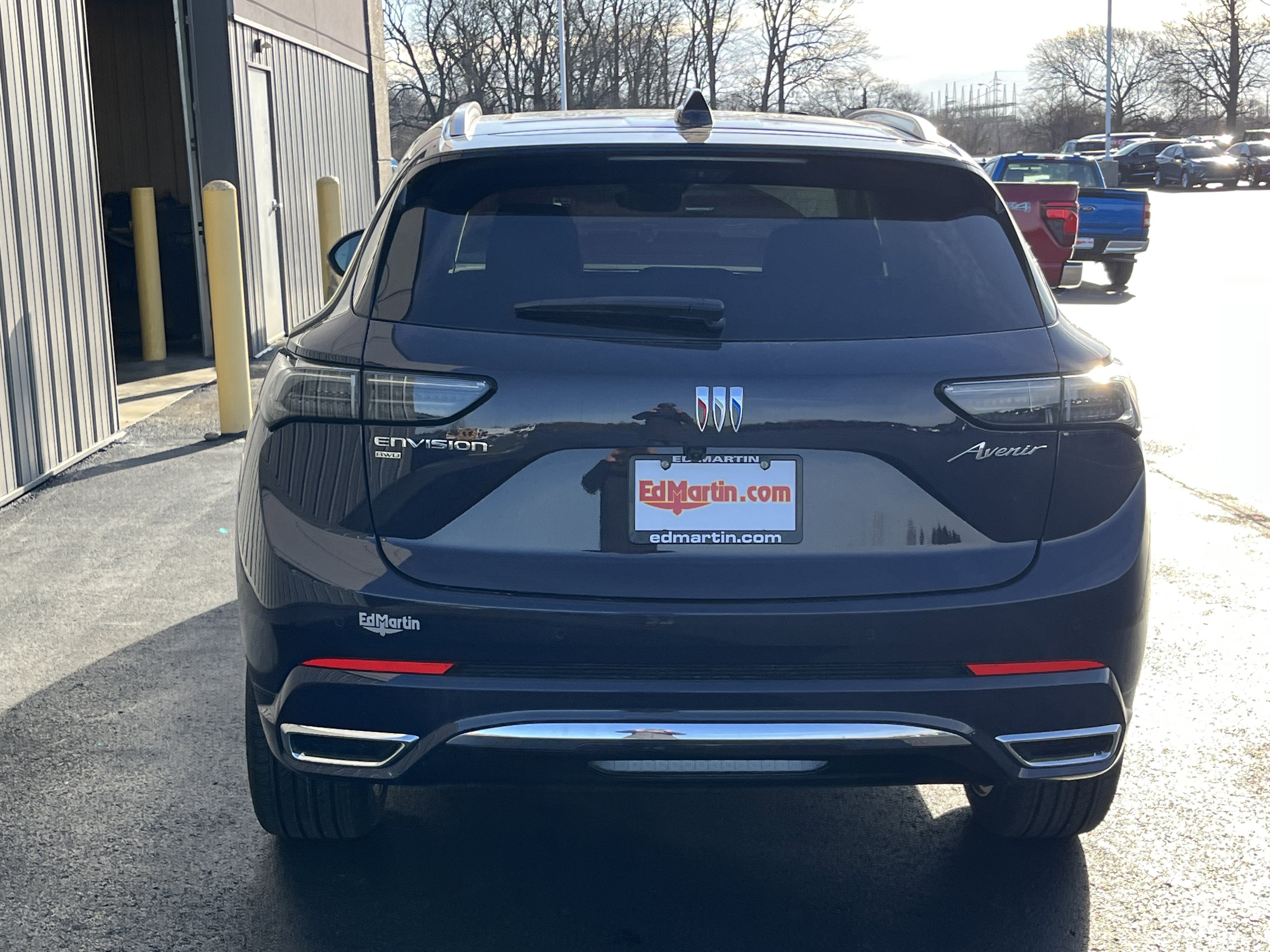 2026 Buick Envision Avenir