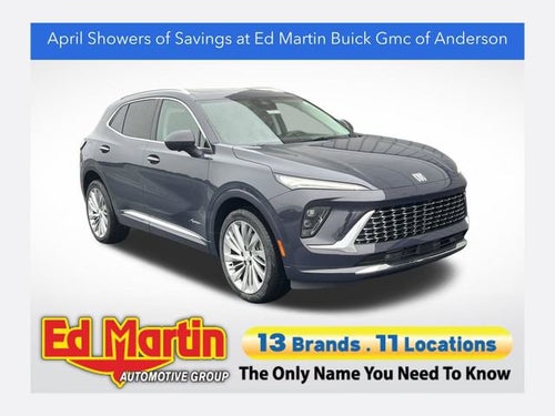 2026 Buick Envision Avenir