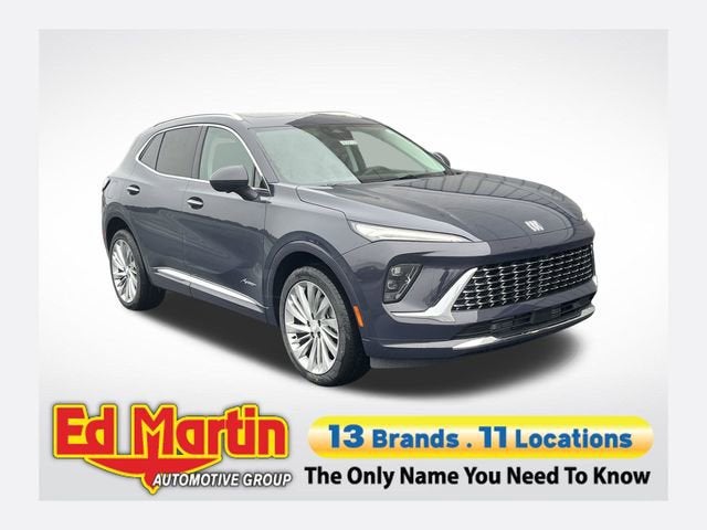 2026 Buick Envision Avenir