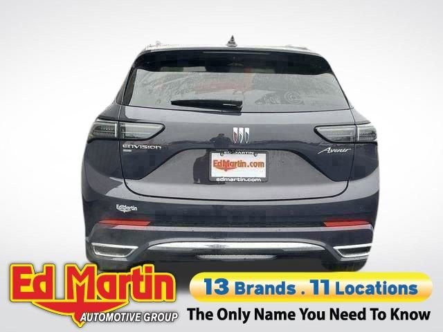 2026 Buick Envision Avenir