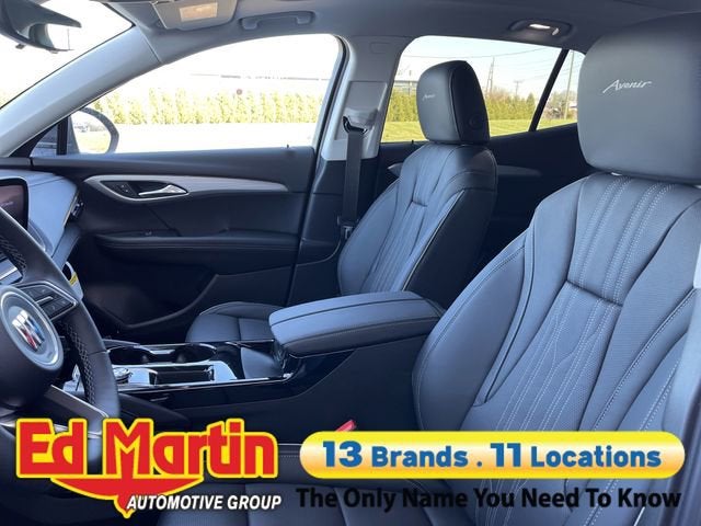 2026 Buick Envision Avenir