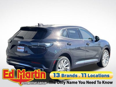 2026 Buick Envision Avenir