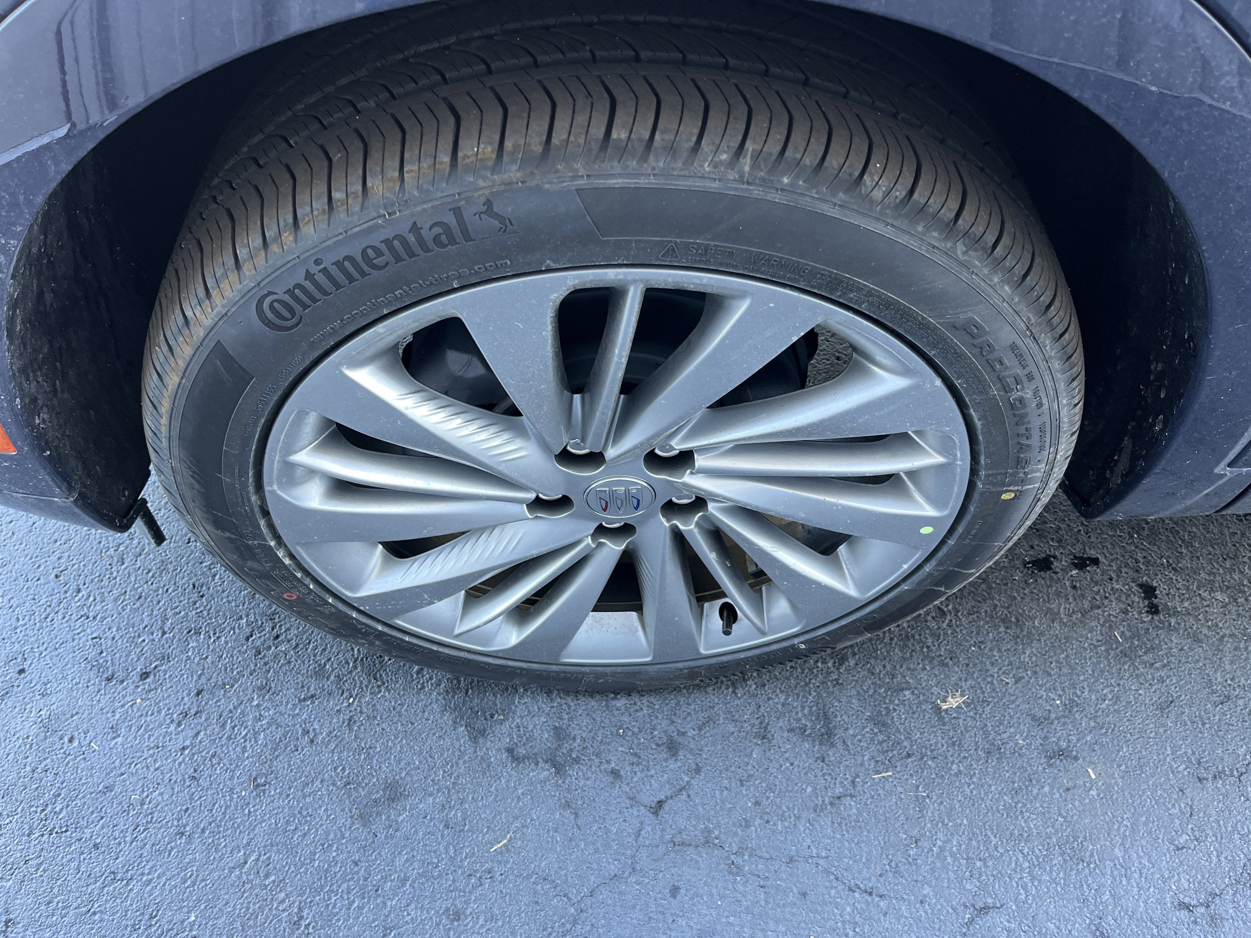 2026 Buick Envision Avenir