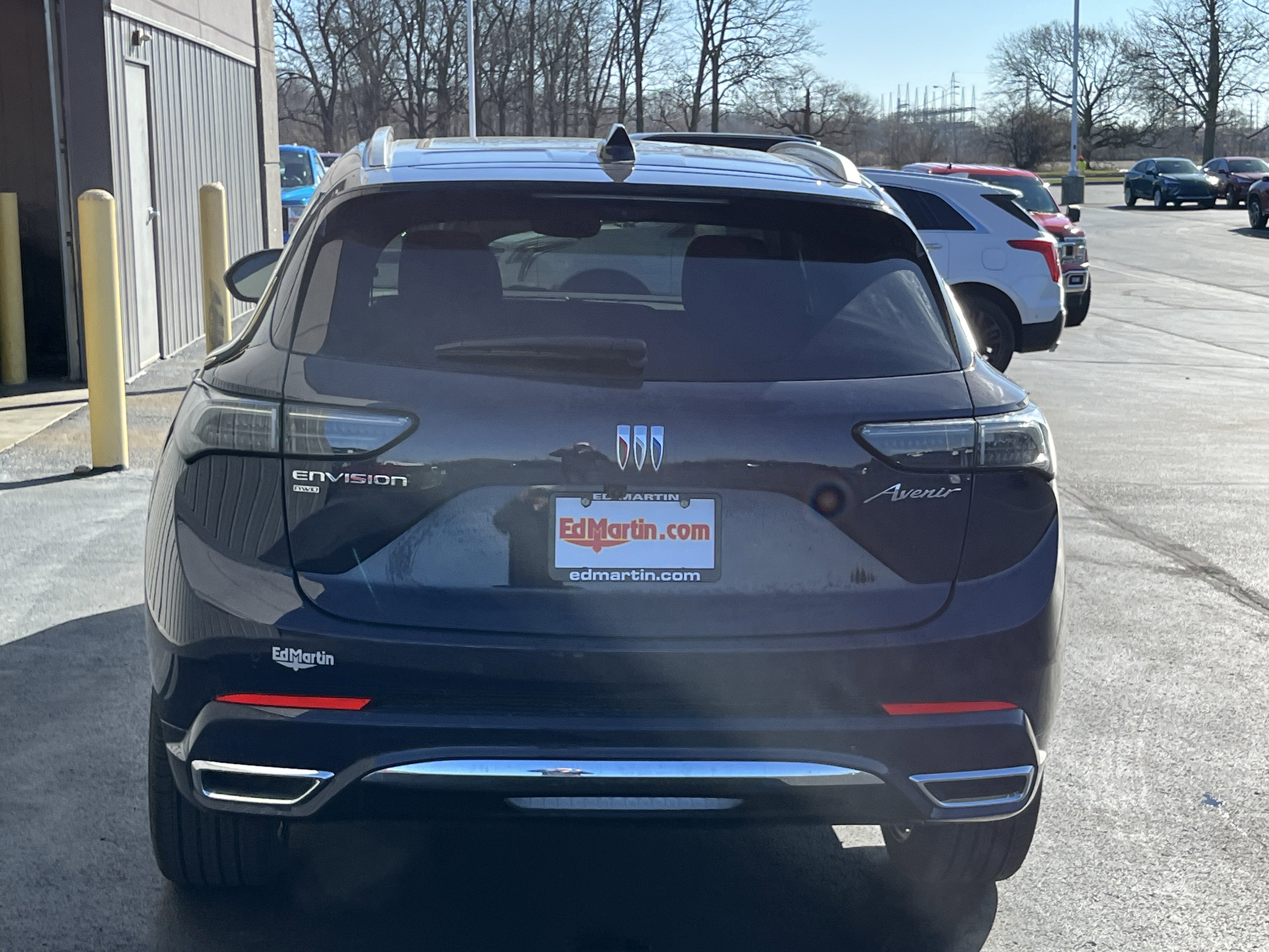 2026 Buick Envision Avenir