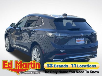 2026 Buick Envision Avenir