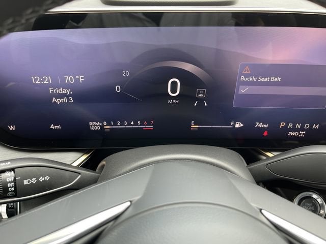 2026 Buick Envision Avenir