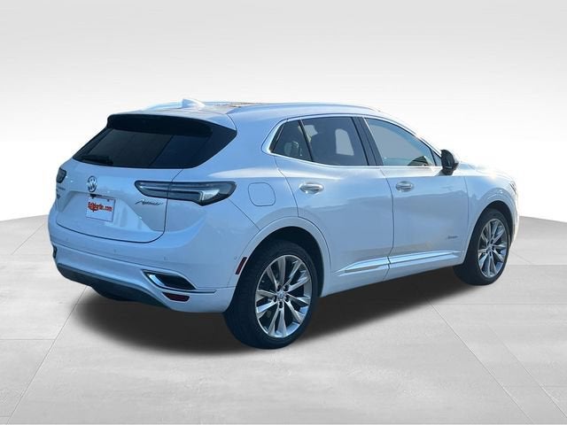 2023 Buick Envision Avenir