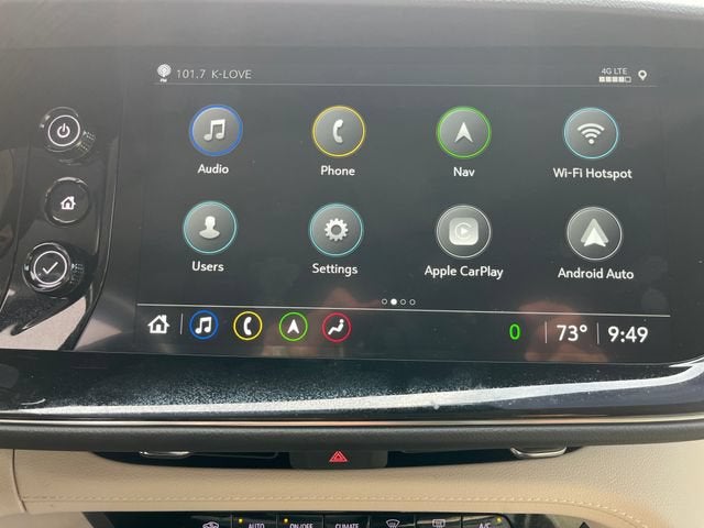 2023 Buick Envision Avenir