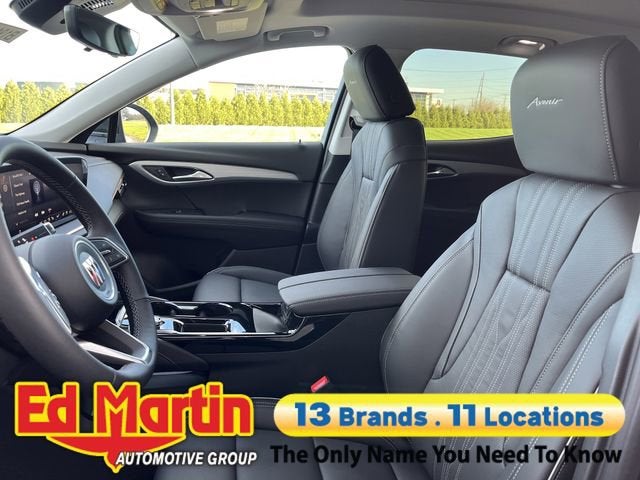 2026 Buick Envision Avenir