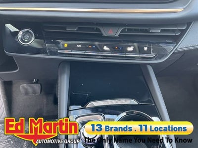 2026 Buick Envision Avenir