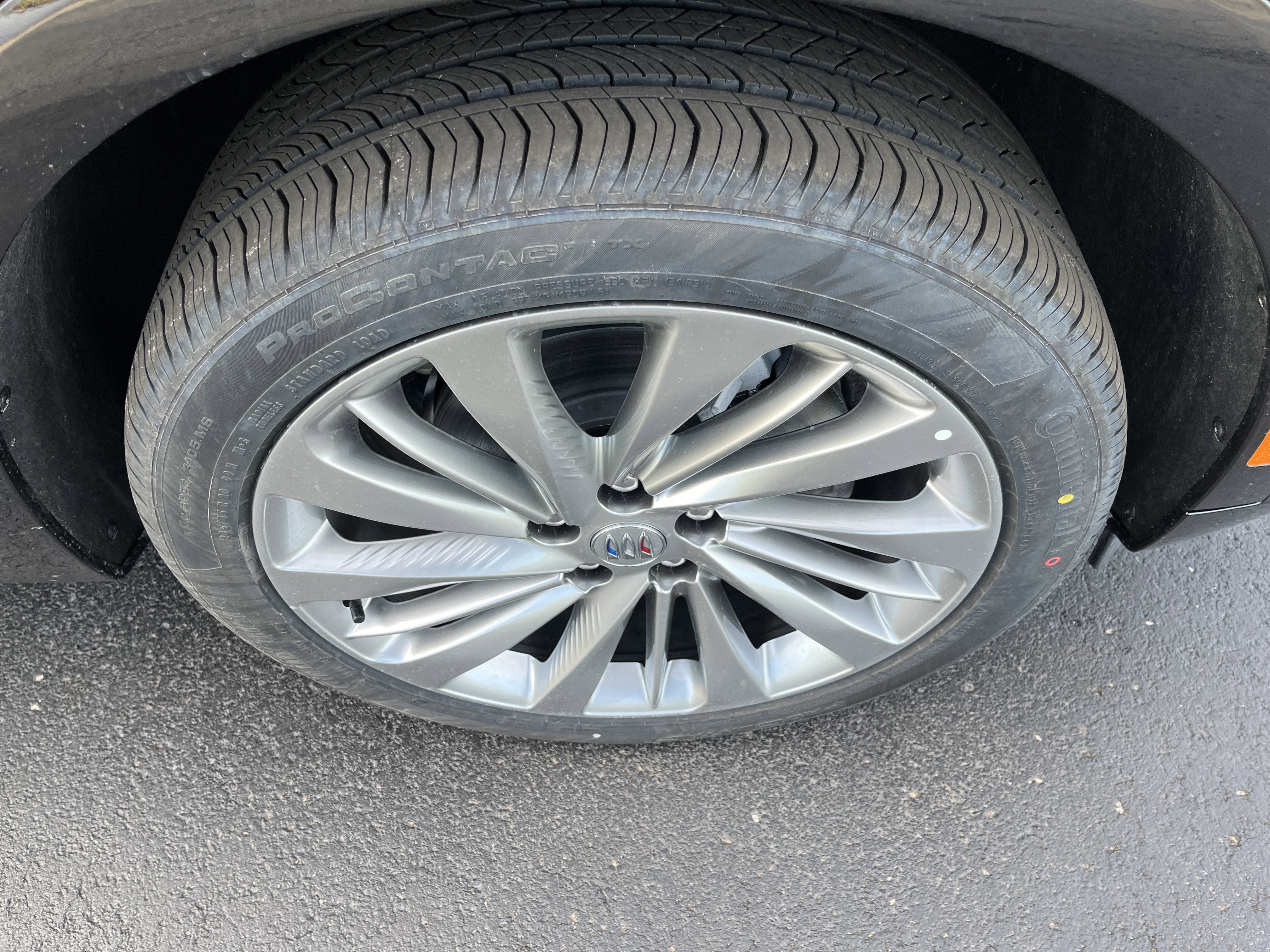 2026 Buick Envision Avenir