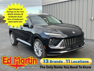 2026 Buick Envision Avenir