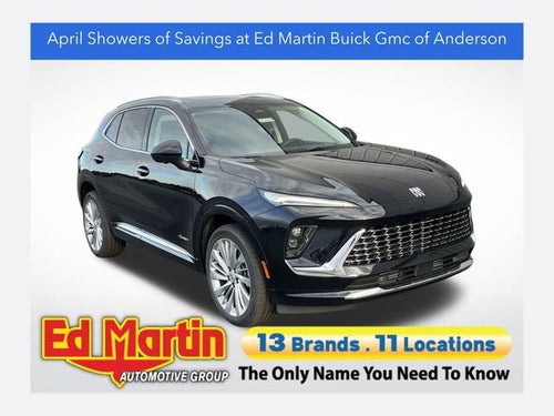 2026 Buick Envision Avenir