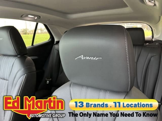 2026 Buick Envision Avenir