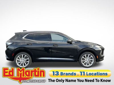 2026 Buick Envision Avenir