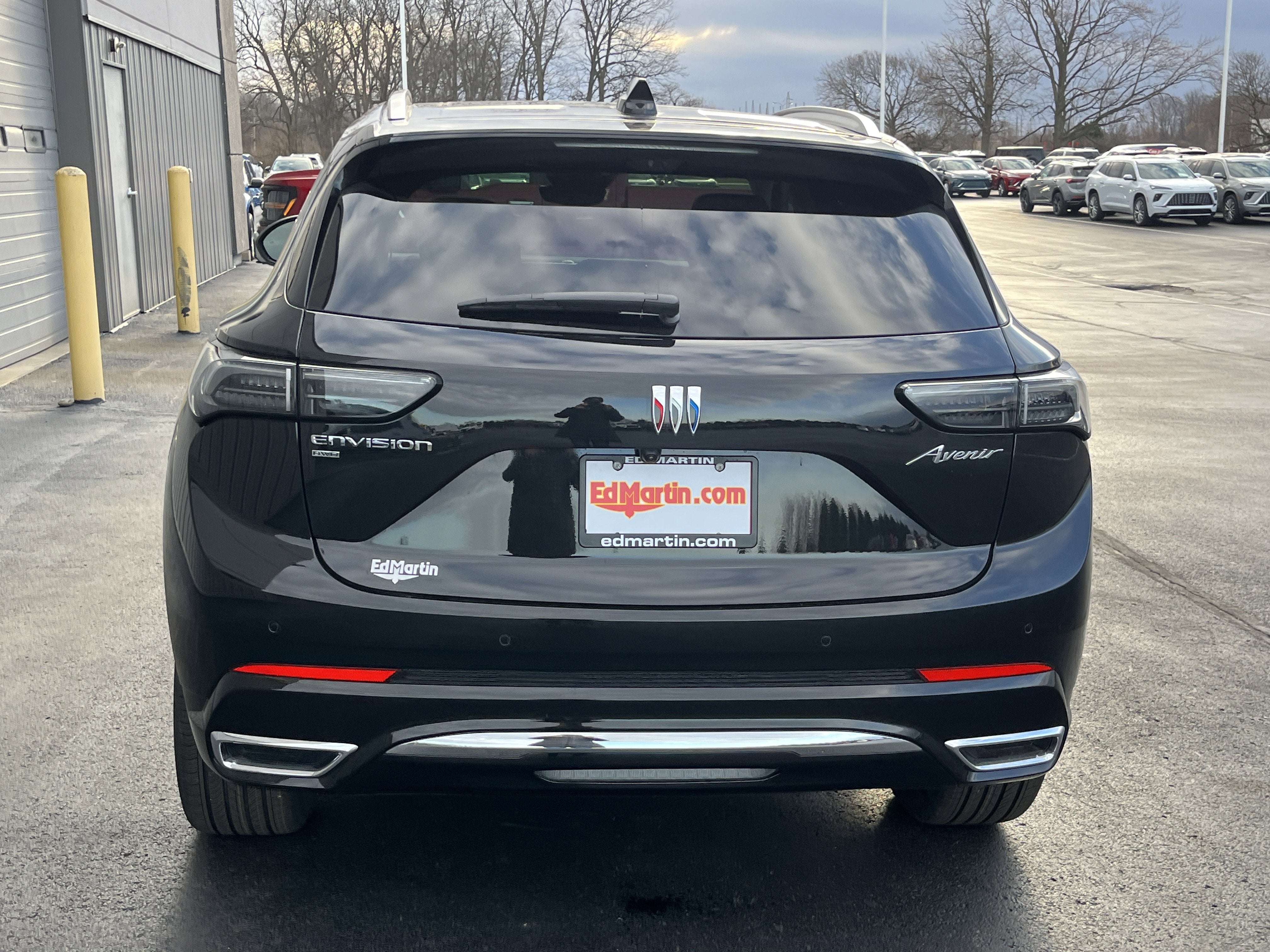 2026 Buick Envision Avenir