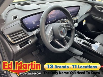 2026 Buick Envision Avenir