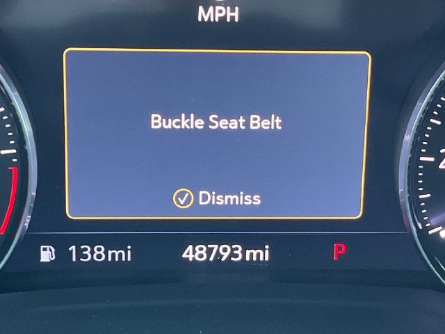 2022 Buick Envision Avenir