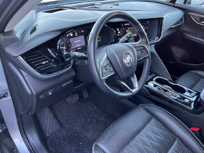 2022 Buick Envision Avenir