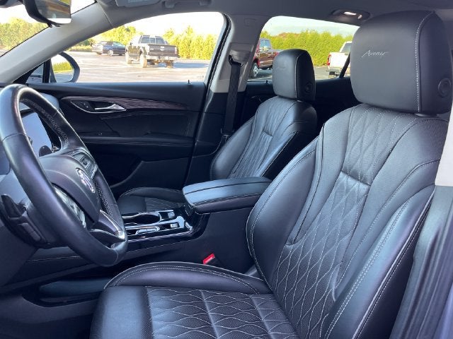 2022 Buick Envision Avenir