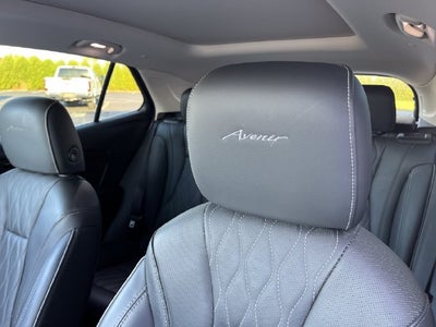 2022 Buick Envision Avenir