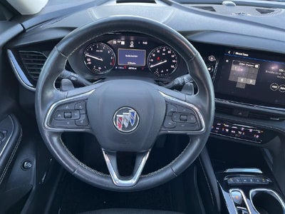 2022 Buick Envision Avenir
