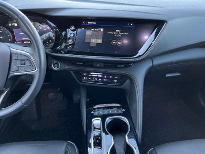 2022 Buick Envision Avenir