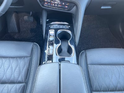 2022 Buick Envision Avenir