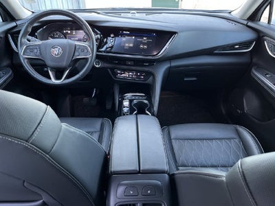 2022 Buick Envision Avenir