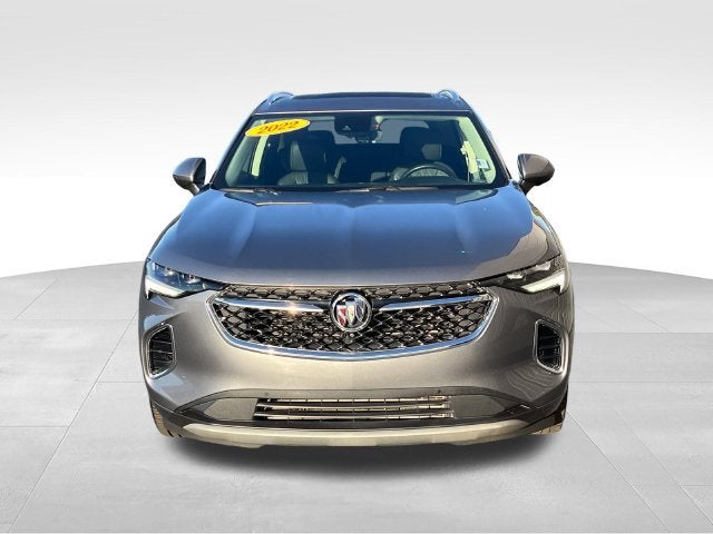 2022 Buick Envision Avenir
