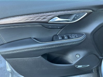 2022 Buick Envision Avenir