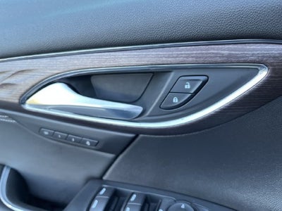 2022 Buick Envision Avenir