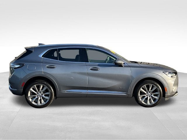 2022 Buick Envision Avenir