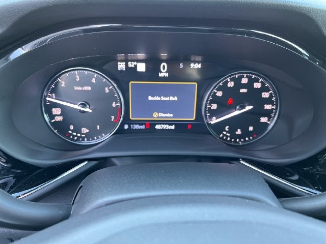 2022 Buick Envision Avenir