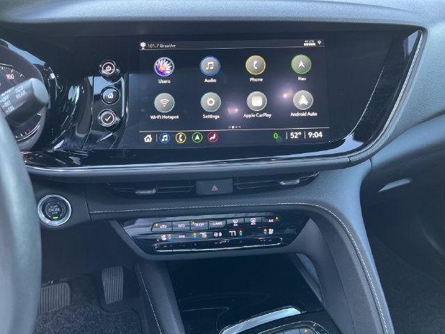 2022 Buick Envision Avenir