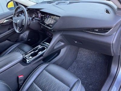 2022 Buick Envision Avenir