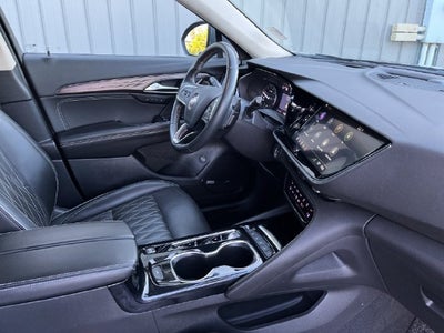 2022 Buick Envision Avenir
